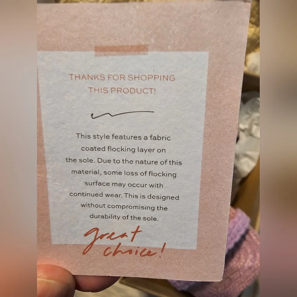 Free People Sandri Macrame Sandals Lavander New in Box size 38 (7.5 -8 US) - Picture 11 of 13